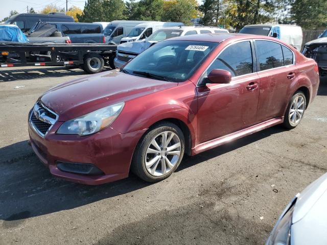  Salvage Subaru Legacy