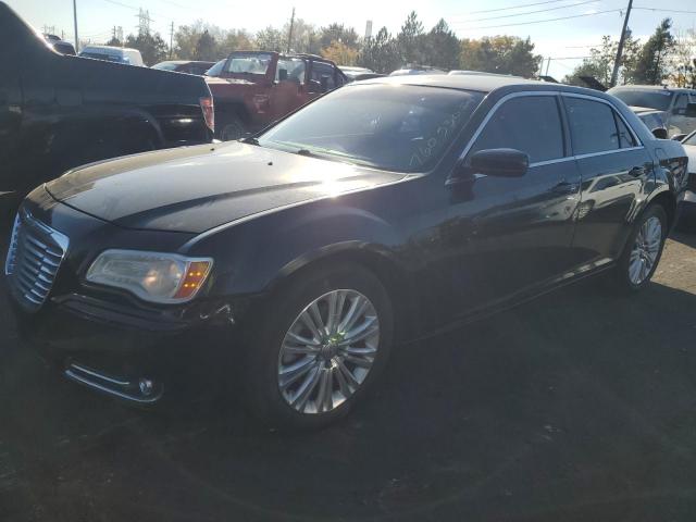  Salvage Chrysler 300