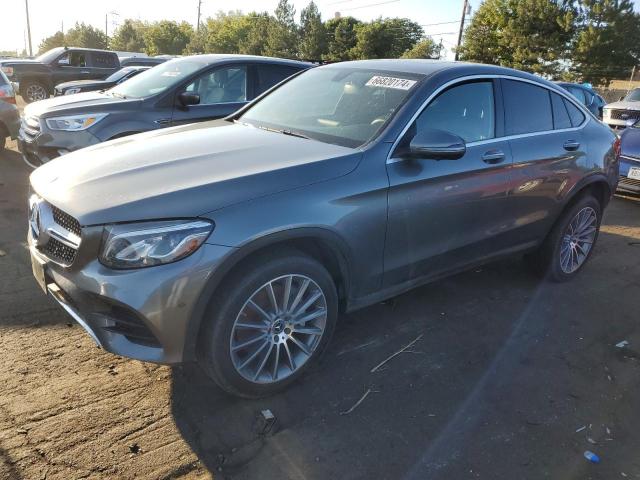  Salvage Mercedes-Benz GLC