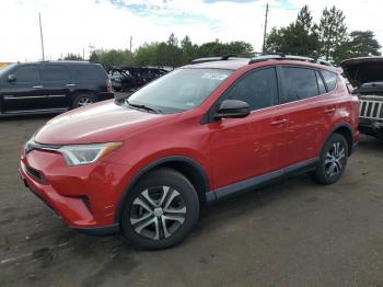  Salvage Toyota RAV4