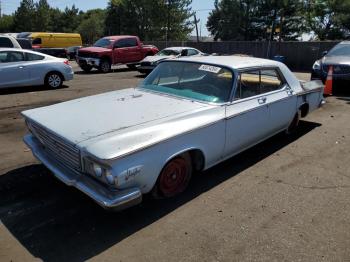  Salvage Chrysler Newport