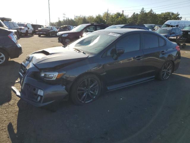  Salvage Subaru WRX