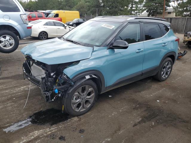  Salvage Kia Seltos