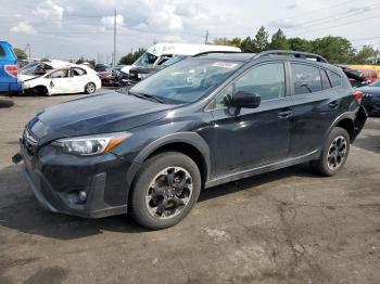  Salvage Subaru Crosstrek