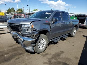  Salvage Chevrolet Silverado