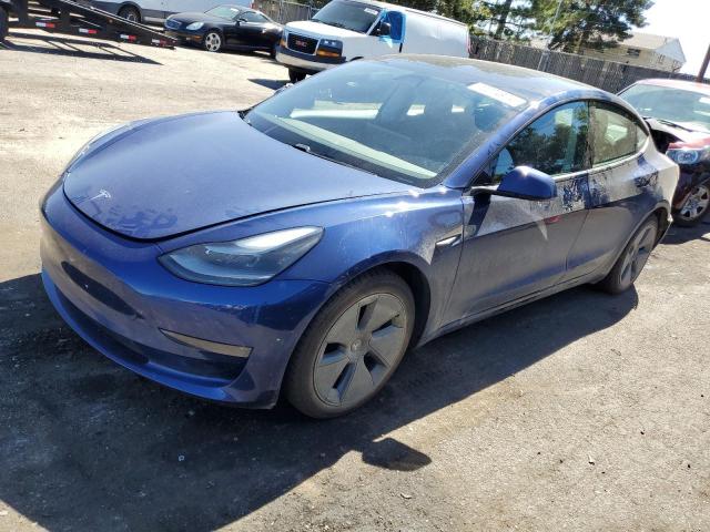  Salvage Tesla Model 3