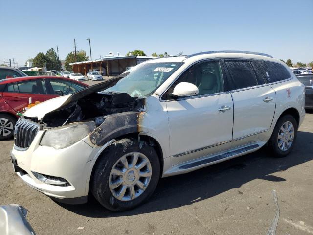  Salvage Buick Enclave