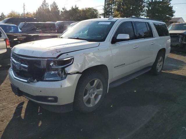  Salvage Chevrolet Suburban