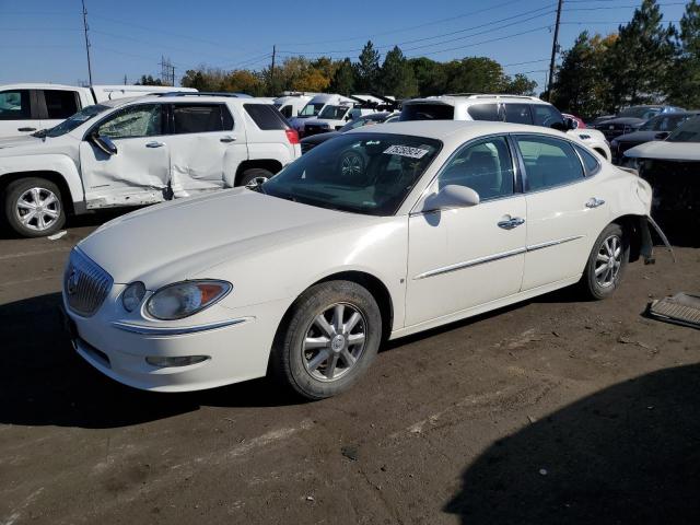  Salvage Buick LaCrosse