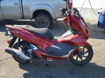  Salvage Honda Pcx