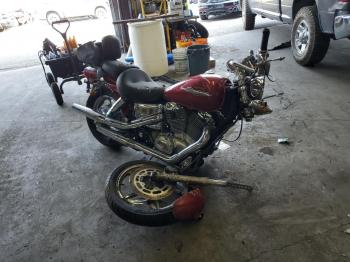  Salvage Honda Vt Cycle