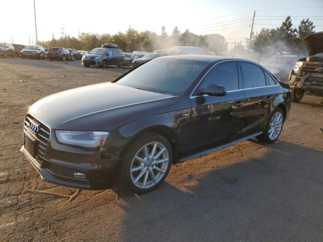  Salvage Audi A4