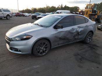  Salvage Dodge Dart