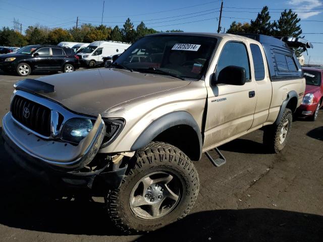  Salvage Toyota Tacoma