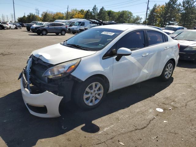  Salvage Kia Rio