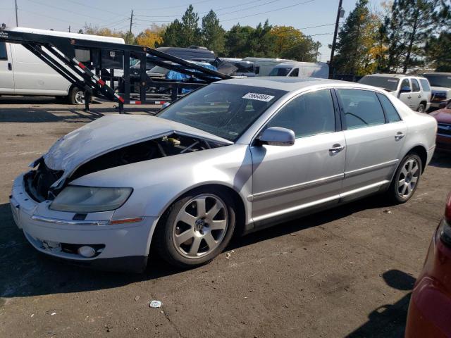  Salvage Volkswagen Phaeton