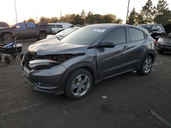  Salvage Honda HR-V