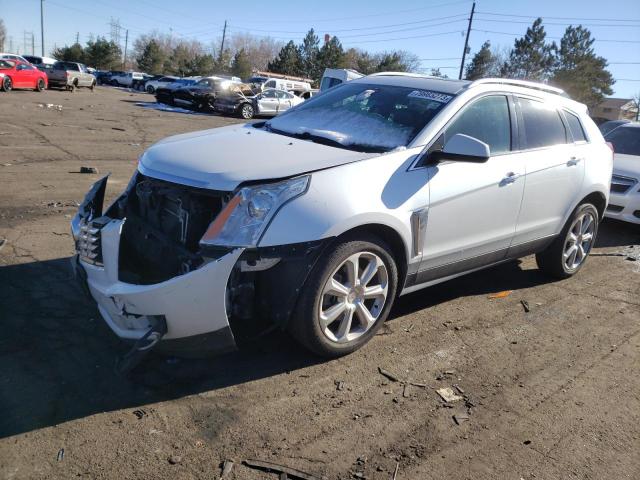  Salvage Cadillac SRX