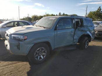  Salvage Toyota 4Runner