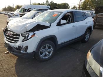  Salvage GMC Terrain