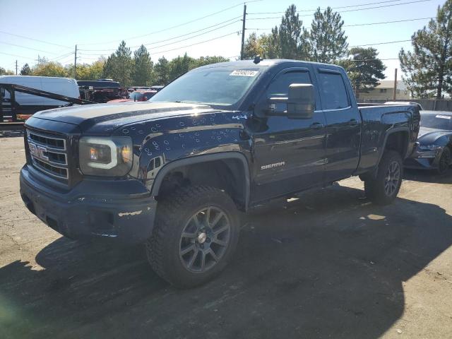  Salvage GMC Sierra