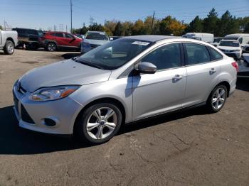  Salvage Ford Focus