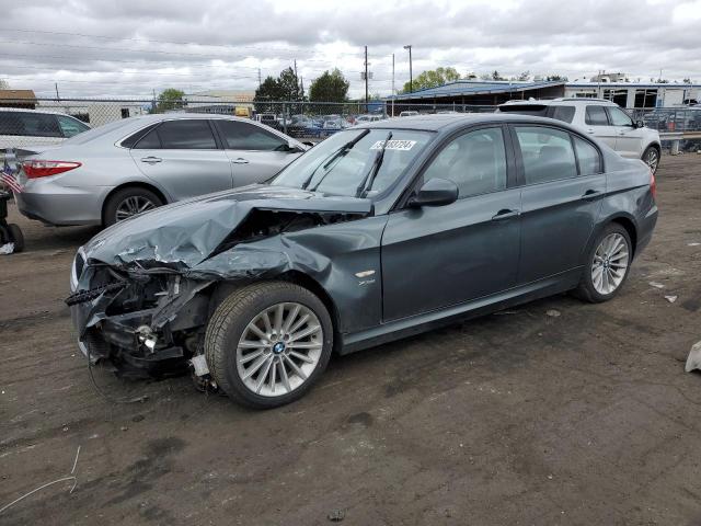  Salvage BMW 3 Series