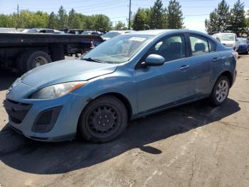  Salvage Mazda 3