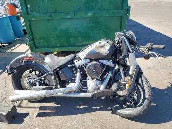  Salvage Harley-Davidson Fl