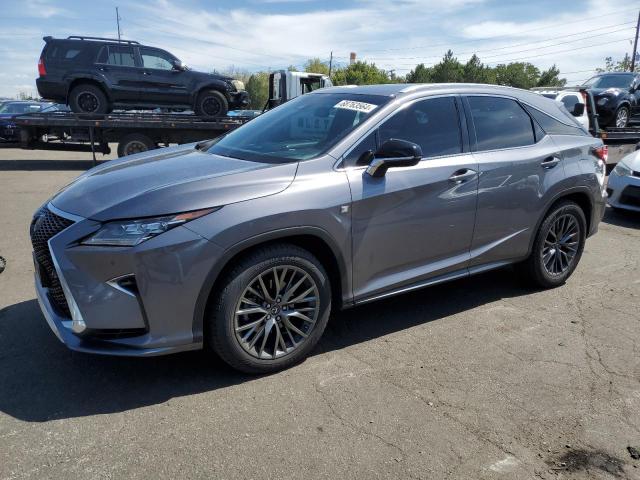  Salvage Lexus RX