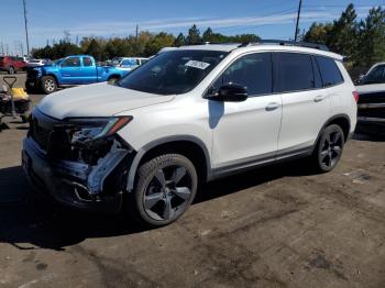  Salvage Honda Passport