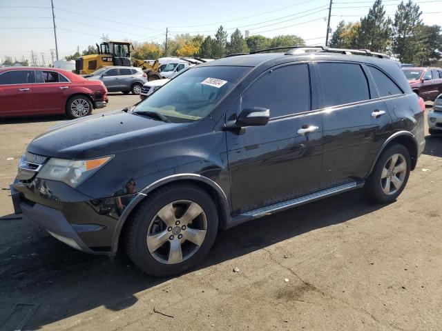  Salvage Acura MDX