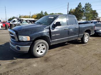  Salvage Dodge Ram 1500