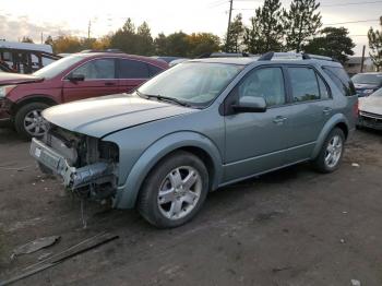  Salvage Ford Freestyle