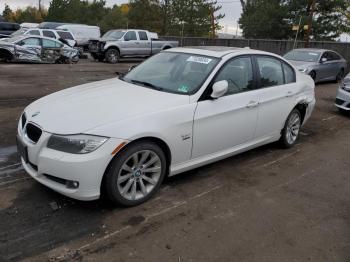  Salvage BMW 3 Series