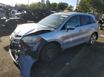  Salvage Acura RDX