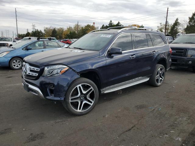  Salvage Mercedes-Benz Gls-class