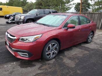  Salvage Subaru Legacy