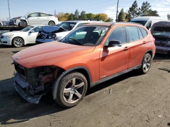  Salvage BMW X Series