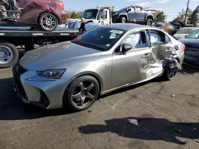  Salvage Lexus Is