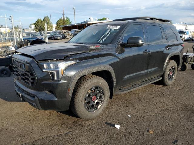  Salvage Toyota Sequoia