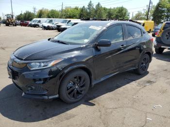  Salvage Honda HR-V