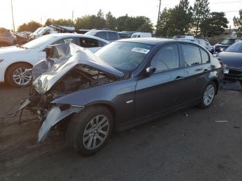  Salvage BMW 3 Series