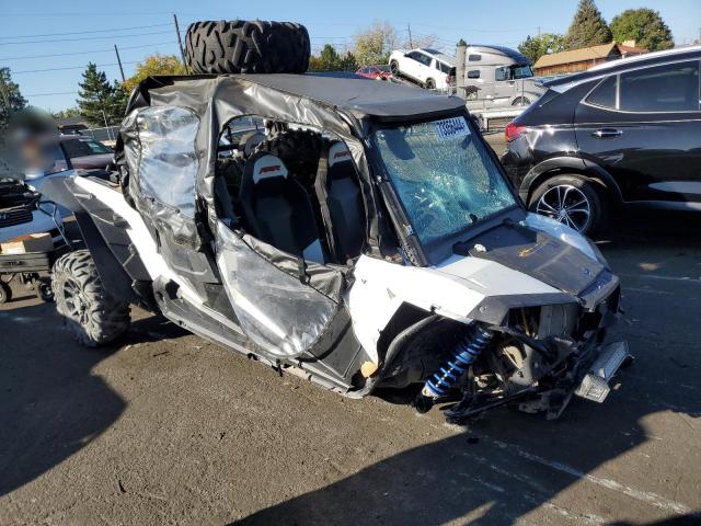  Salvage Polaris Rzr 4 1000