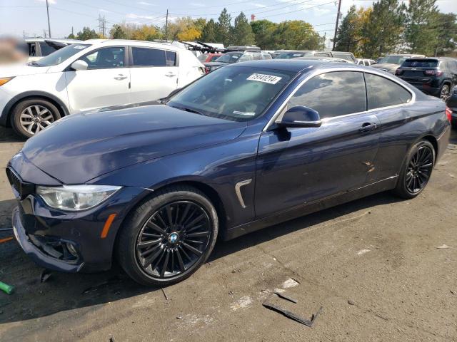  Salvage BMW 4 Series