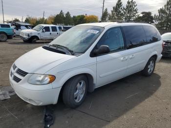  Salvage Dodge Caravan