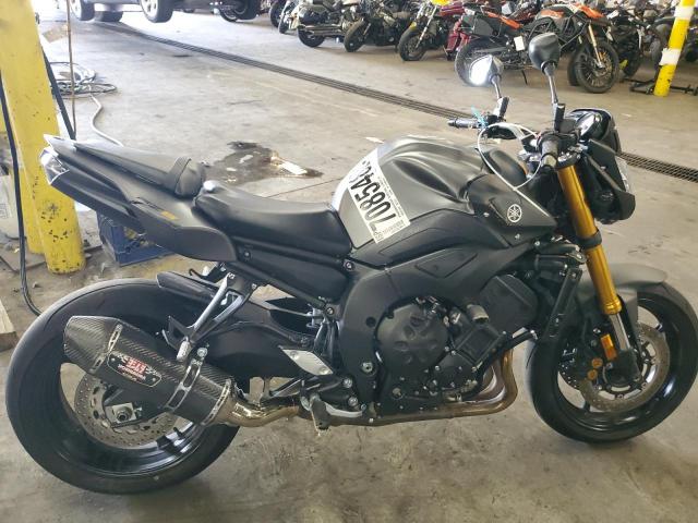  Salvage Yamaha Fz8 N