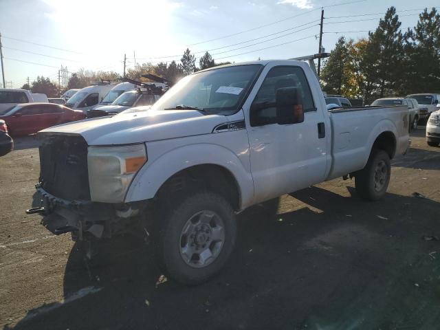  Salvage Ford F-250