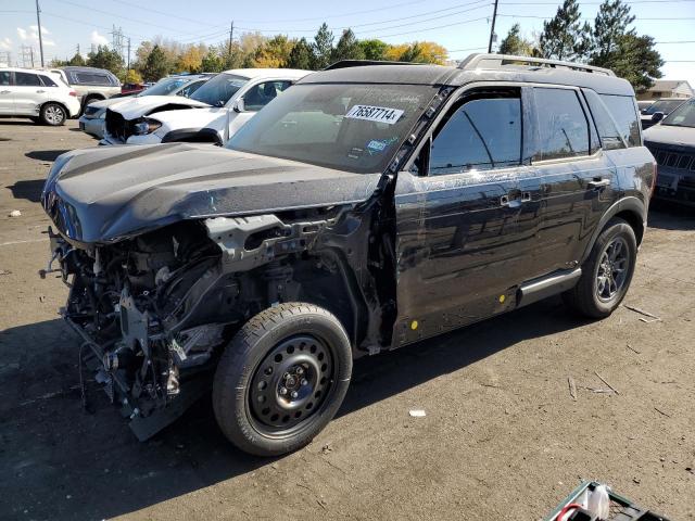  Salvage Ford Bronco