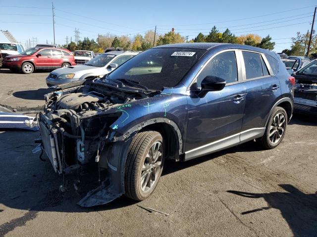  Salvage Mazda Cx